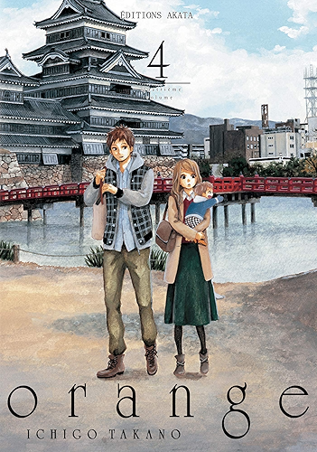 Download Orange - tome 4 PDF