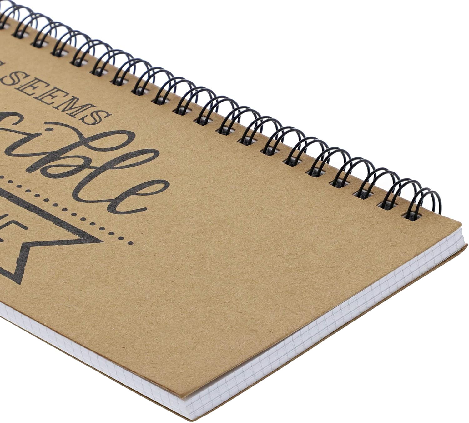 Hardcover thesis binding image