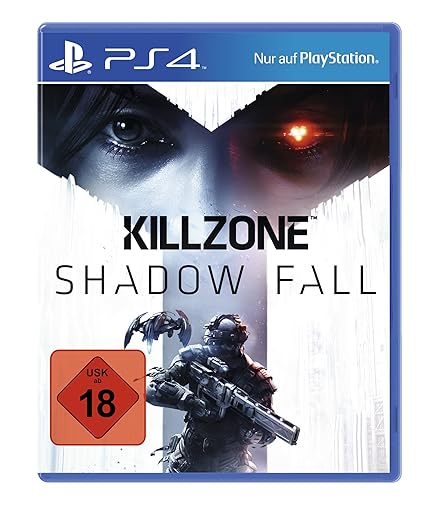 Killzone Shadow Fall [PlayStation 4]