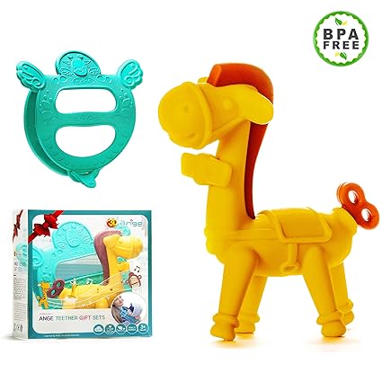 ange teether bracelet