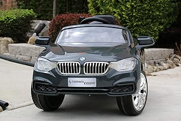 bmw i8 ride on car 12v manual