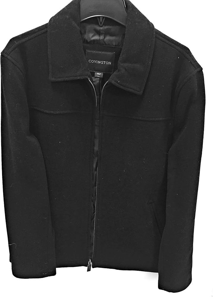 covington men's winter jackets