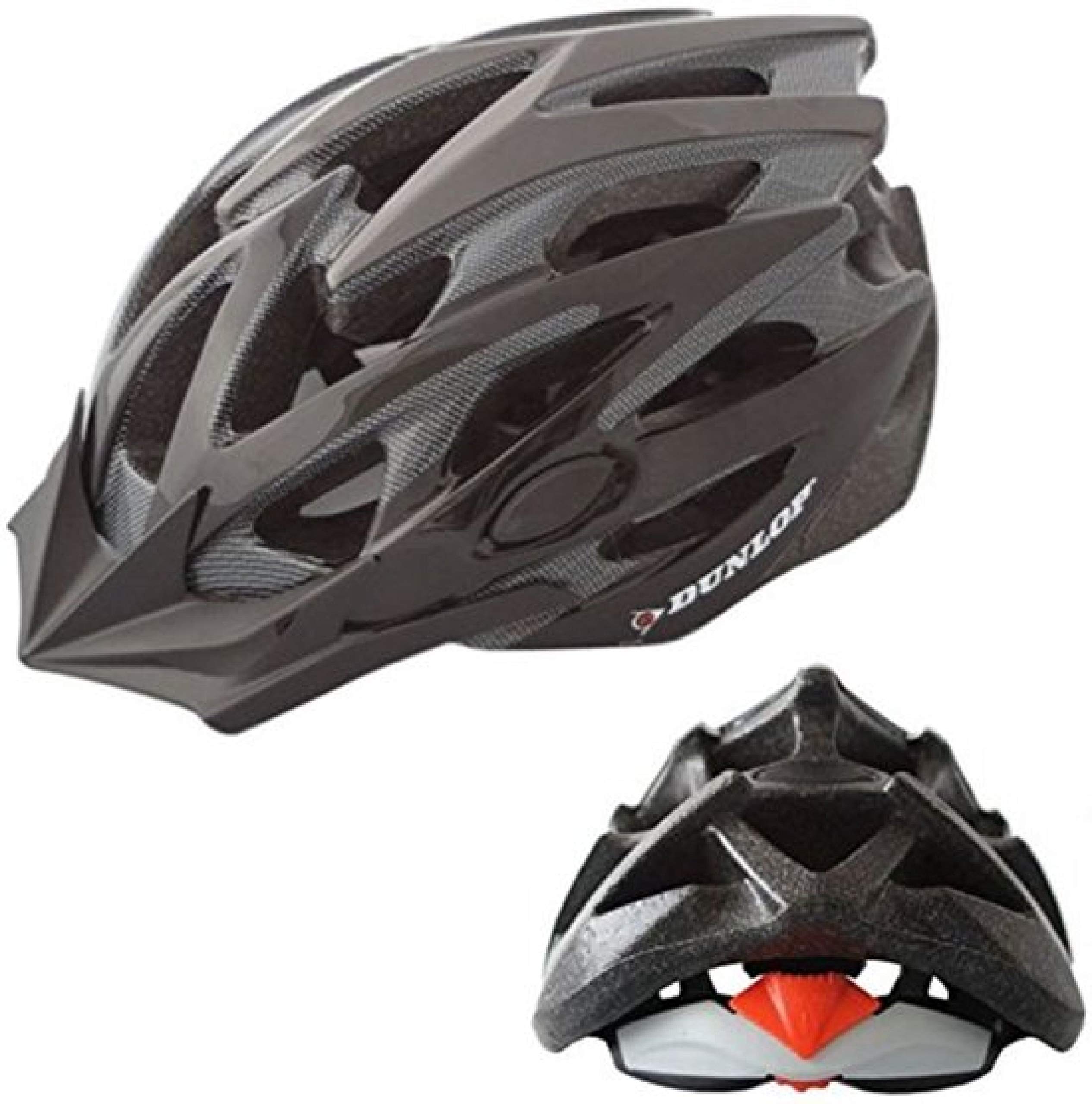 Dunlop Vehicle 871125200238 Helmet MTB AB, Multicoloured, M