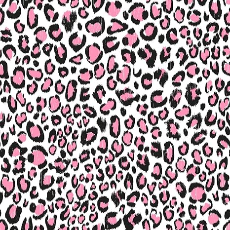 Amazon York Wallcoverings Ks2303 Cool Kidsマルチカラーレオパード壁紙 Ks2303 1 壁紙
