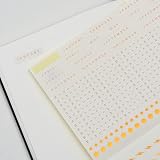 Leuchtturm1917 Bullet Journal Edition 2 Turquoise 206 pages A5 view 6