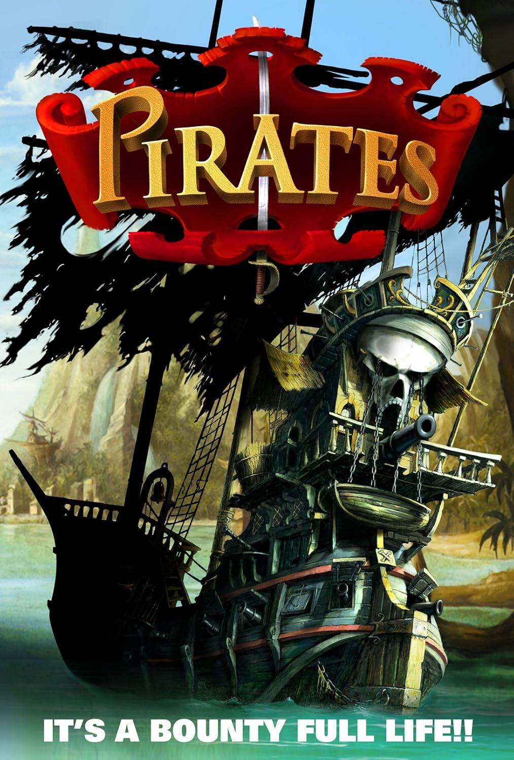 Amazon Com Pirates Movies Tv