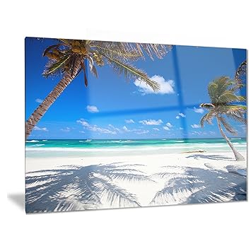 Download Strand metallwandkunst HD