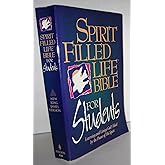 Holy Bible: Spirit Filled Life Bible for Students, New King James Version