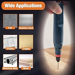 FiLwW 1/16" Cobalt Drill Bit Set, 20Pcs M35 High