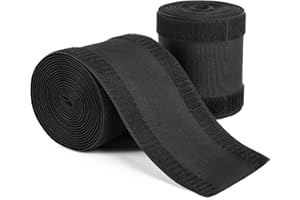 Cioew Ayag Floor Cord Cover Cable Management Only for Commercial Office Carpet (19.69ft)