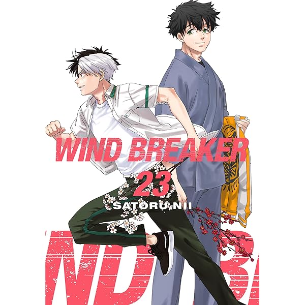 Amazon.com: WIND BREAKER 21 eBook : Nii, Satoru, Nii, Satoru