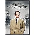 To Kill a Mockingbird 60th Anniversary (DVD)