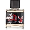 Vegas Eau De Toilette Spray by Playboy, 1.7 Fluid Ounce