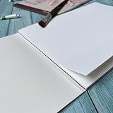 tumuarta Oil Painting Paper Pad 22.9x30.5 cm 300 GSM 12 Sheets view 4