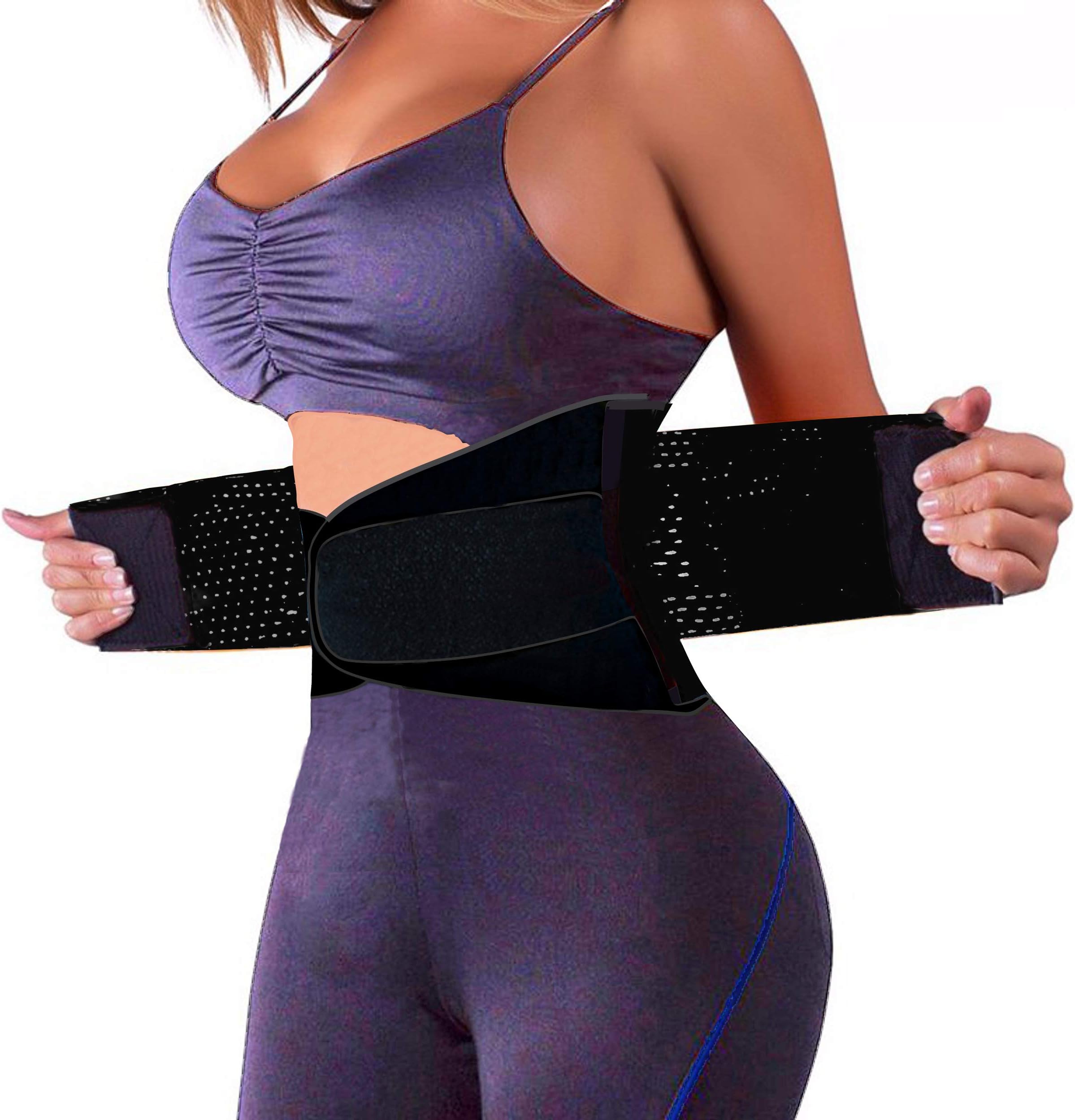 Sport Power Belt Waist trainer, 4 fitness belt