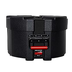 Gator Cases Gator Grooves Roto-Molded Snare Drum