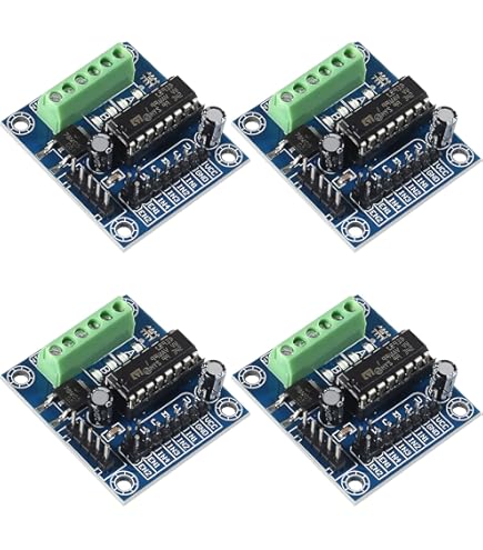 Driver Motore L293D Shield Per Arduino - Controllo Motori DC E Stepper - Foto 2