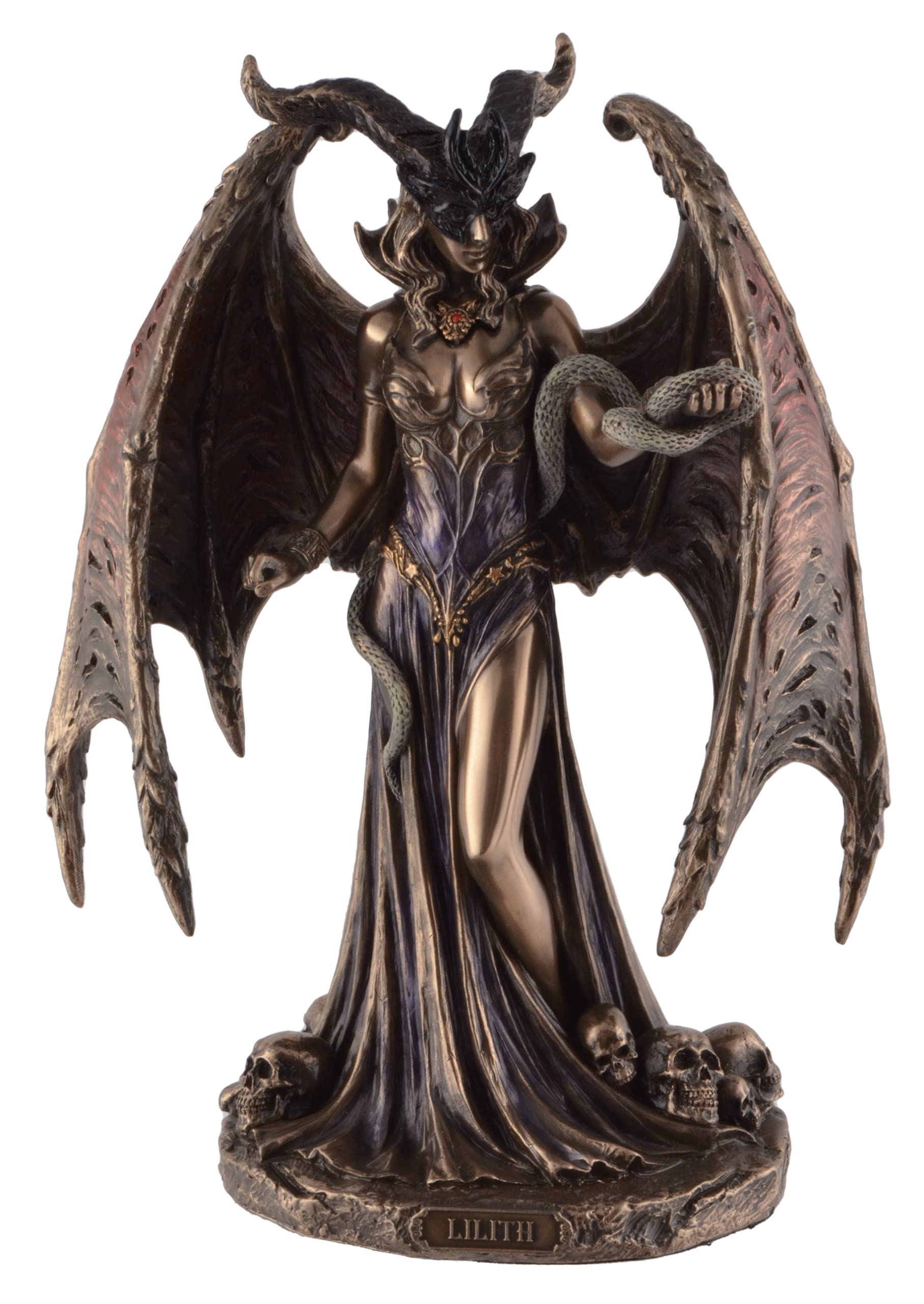 VOGLER Joh. Vogler GmbH Lilith the First Woman Adams Bronzed by Veronese
