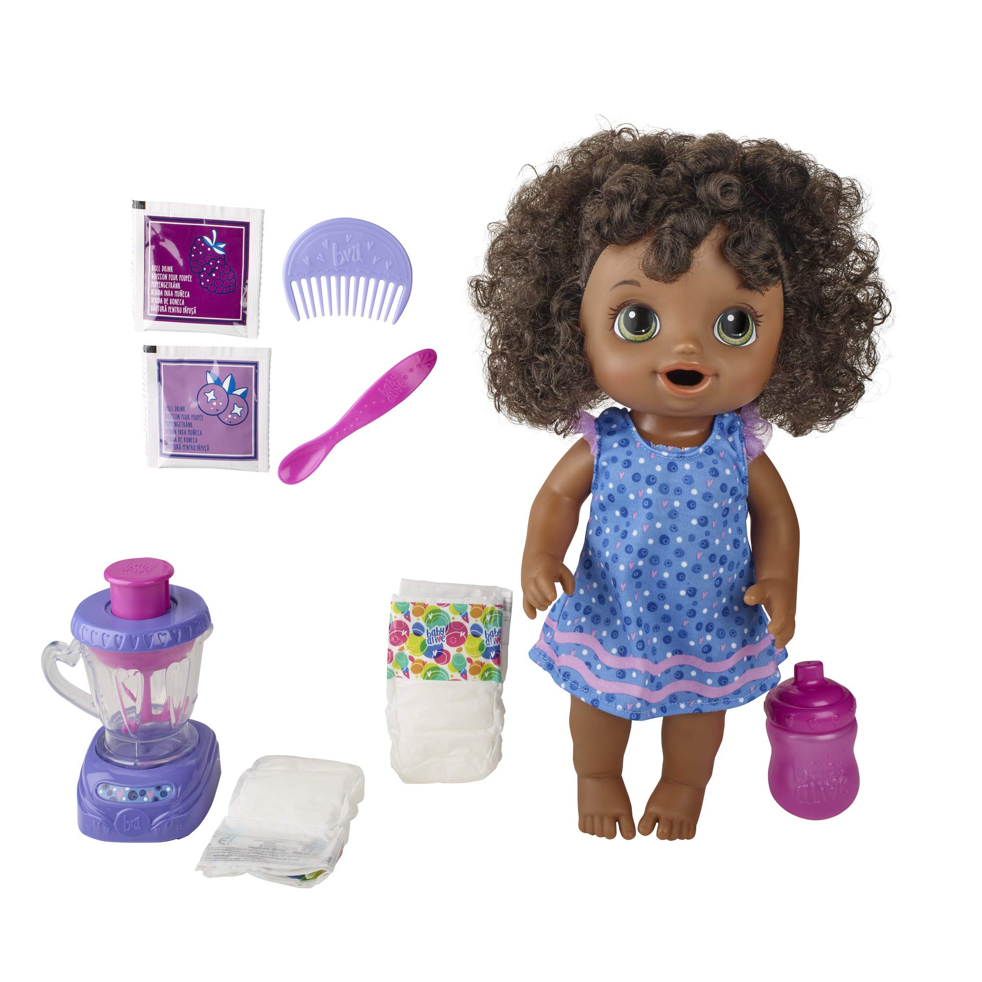 muñeca baby alive precio republica dominicana
