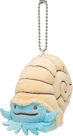 Amazon ポケモンセンターオリジナル マスコット へんしん メタモン オムナイト ぬいぐるみ おもちゃ Amazon ポケモンセンターオリジナル マスコット へんしん メタモン オムナイト ぬいぐるみ おもちゃ