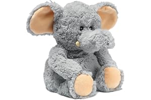 Warmies® Microwavable French Lavender Scented Plush Elephant