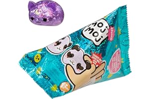 The Original Moj Moj Crunch Series 1, Collectible Blind Bag Figure, Stress Reliever, Anxiety Toys, Easter Basket Stuffers, Pa