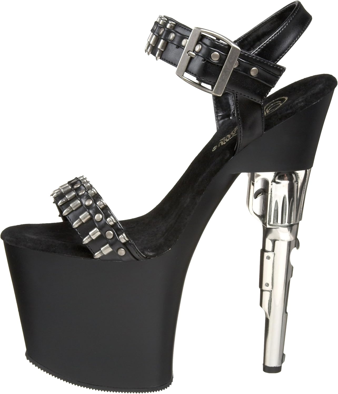 pleaser bondgirl shoes