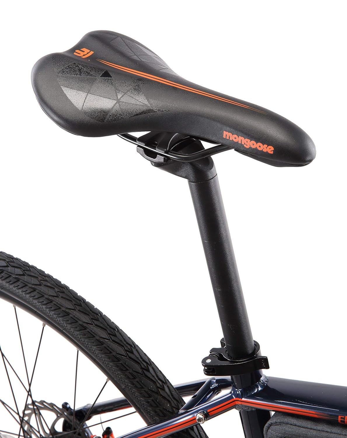 mongoose men's elroy adventure bike