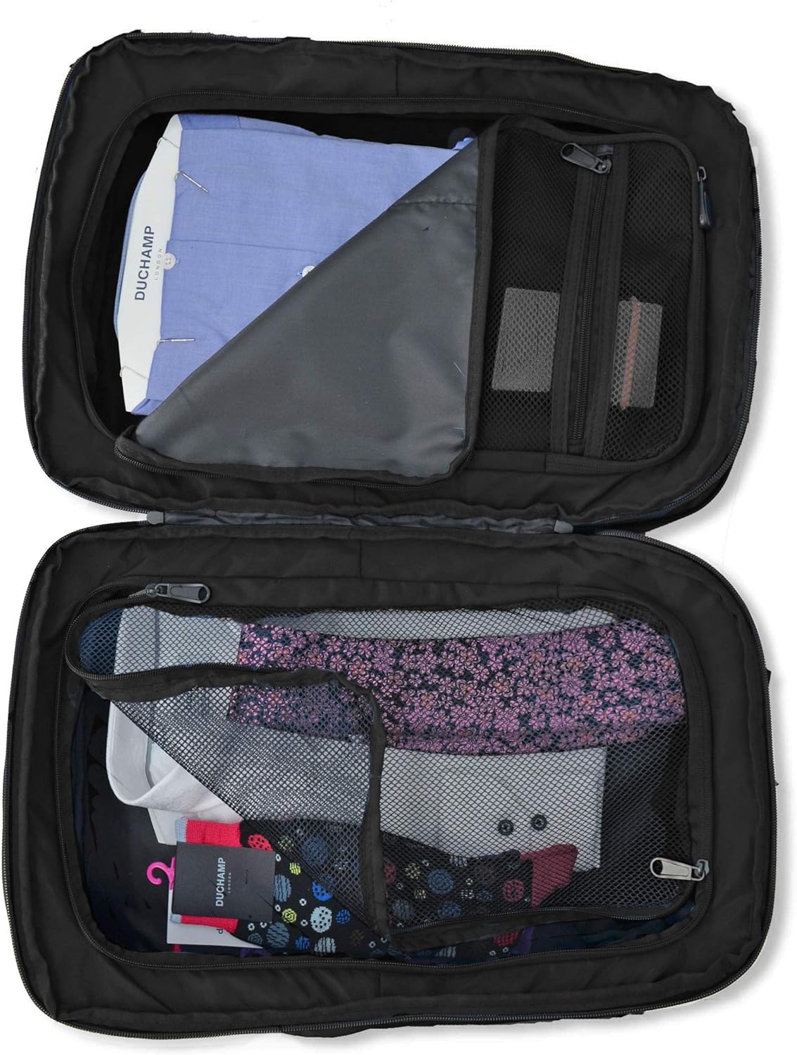 Duchamp expandable backpack review Clearance