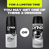 Lynx Black Antiperspirant Deodorant Spray 150 ml ProScent Frozen Pear Cedarwood view 4