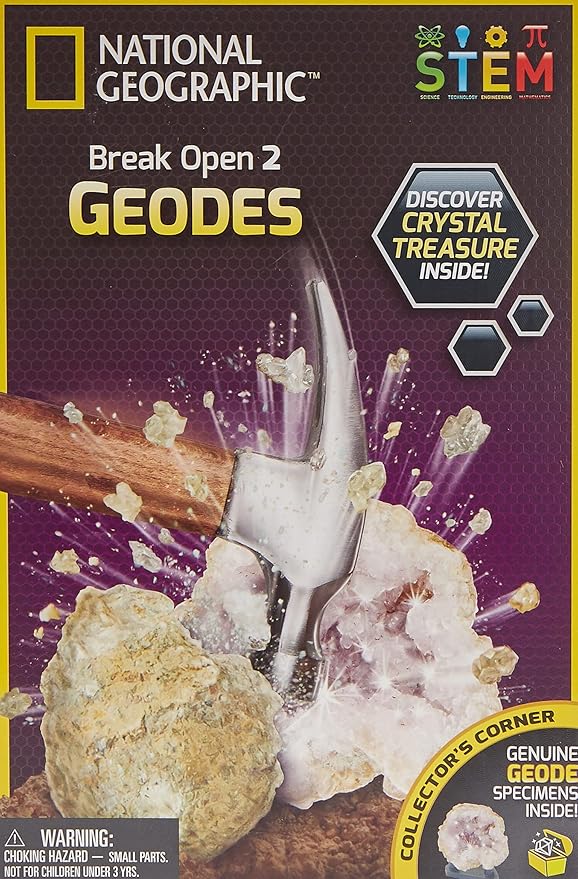 Una scelta perfetta per i giovani esploratori