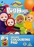 Teletubbies - Brand New Series - Big Hugs (with Colouring Pad) [DVD]