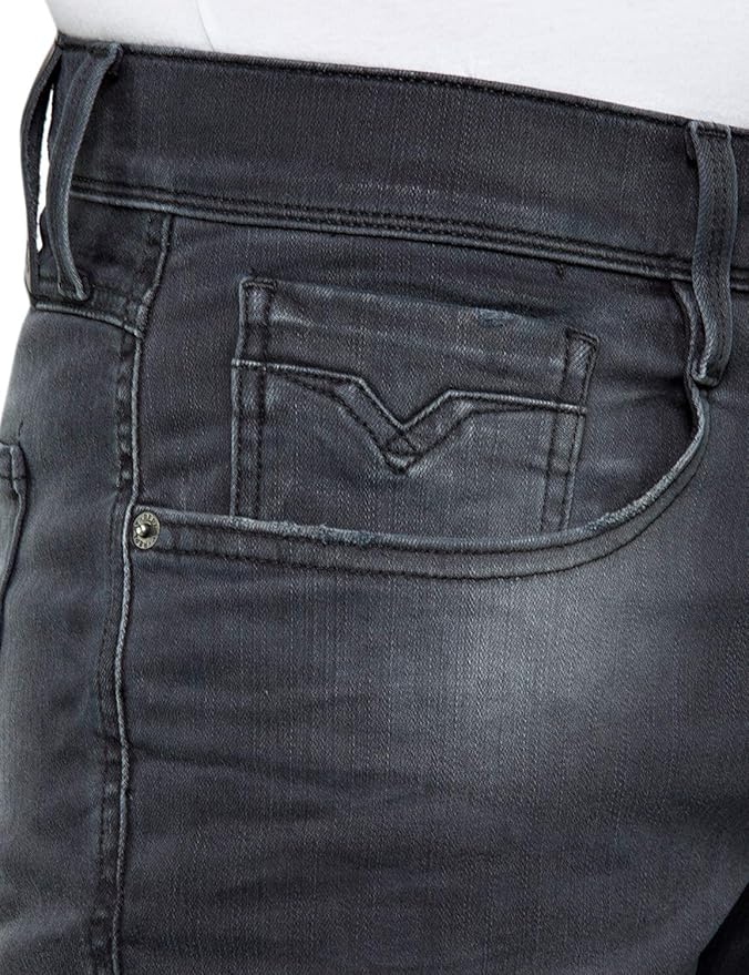 replay hyperflex steel black edition