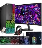 Amazon.com: Lenovo ThinkCentre M700 Tiny Desktop PC with 24