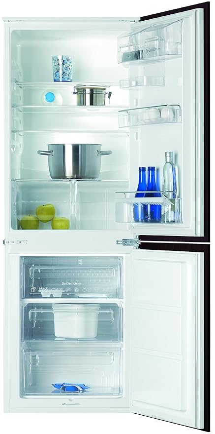De Dietrich DRC926JE Integrado 240L A+ Blanco nevera y congelador ...
