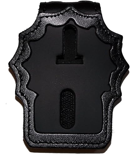 NYPD DETECTIVE 刑事バッジ+ケース Amazon.com : NYPD Detective Badge Holder : Office Products
