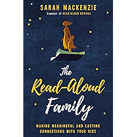 The Read-Aloud Family: Making Meaningful and Lasting Connections with Your Kids book cover The Read-Aloud Family: Making Meaningful and Lasting Connections with Your Kids book cover