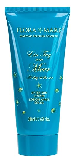 Flora Mare Ein Tag am Meer After Sun Lotion (200ml)
