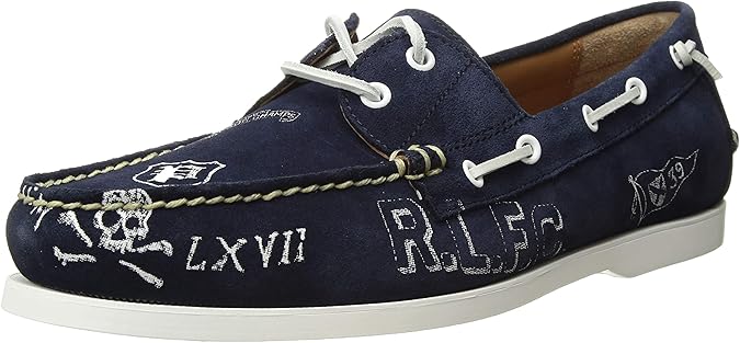 ralph lauren deck shoes uk