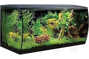 Fluval Flex Aquarium Kit - Black - 123 L (32.5 US gal)