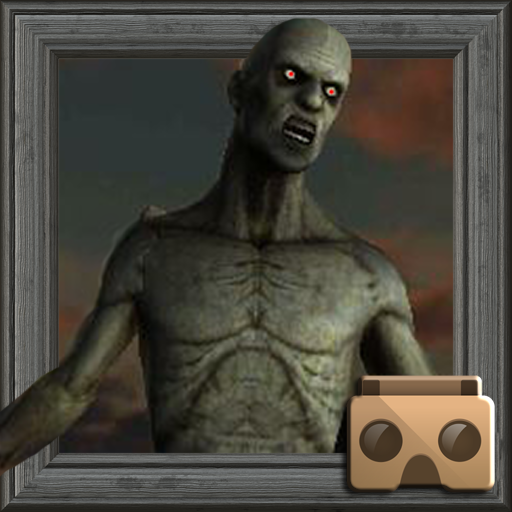 VR Graveyard Cardboard FREE