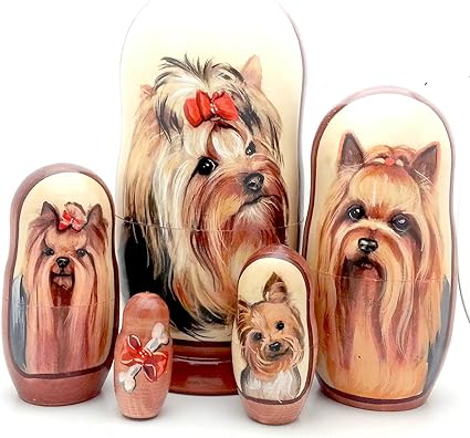 australian nesting dolls
