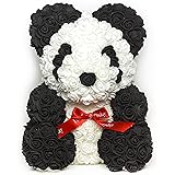 rose bear panda