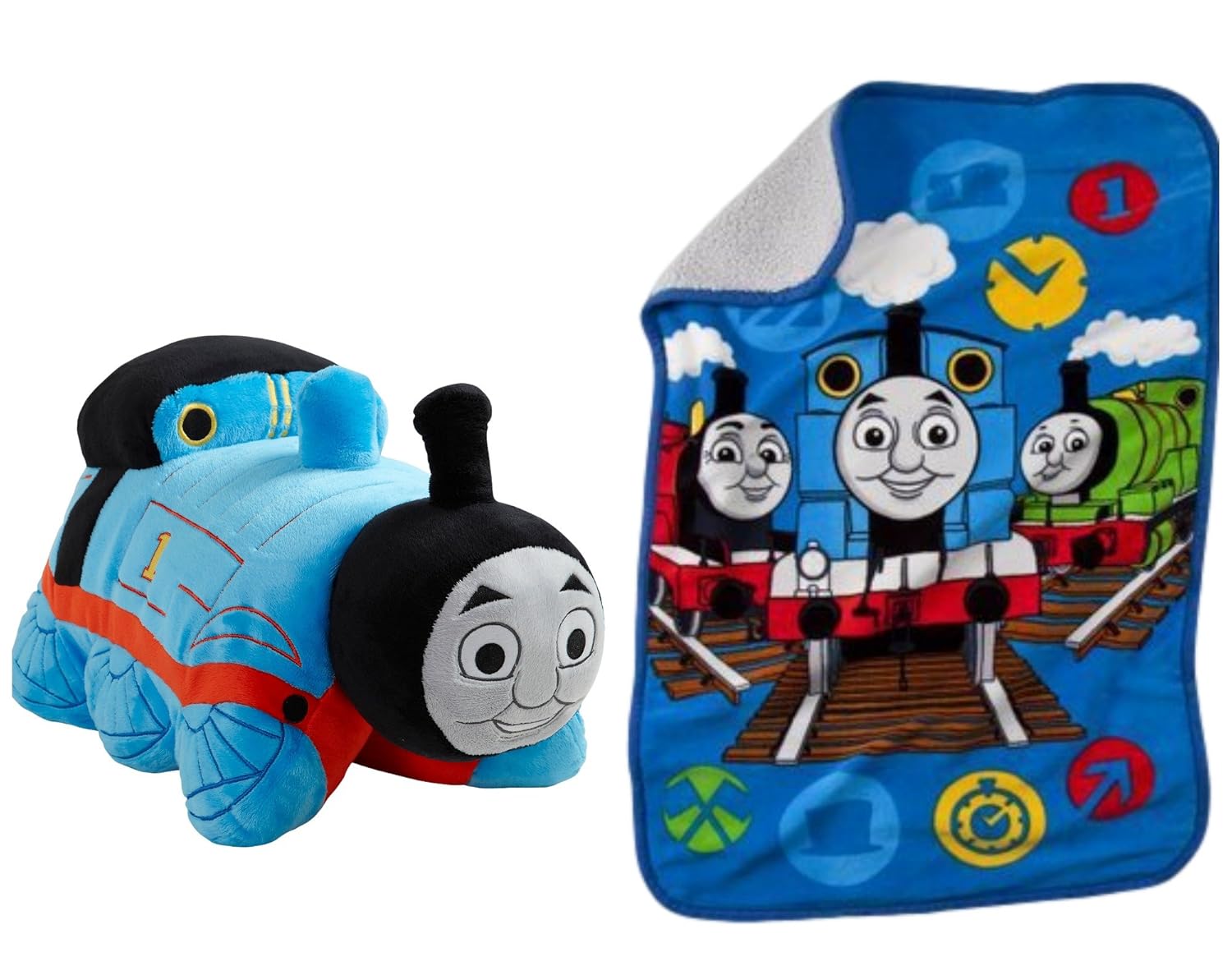 My Pillow Pets Thomas The Tank Engine Thomas Friends Toddler