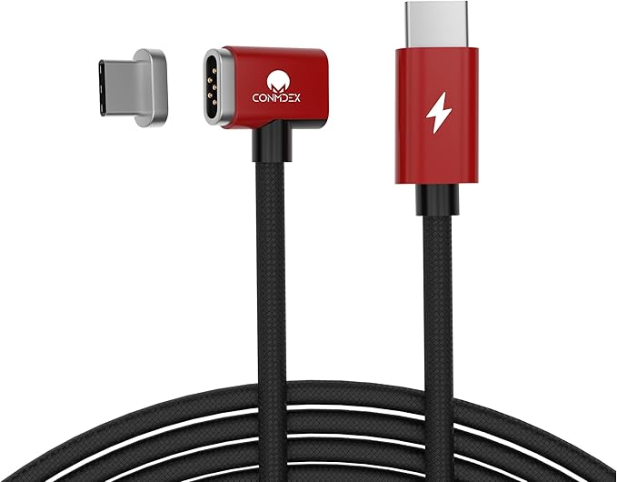 USB C Cable for MacBook Pro 2016/2017 CONMDEX 4.3A