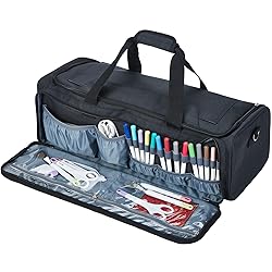 HOMEST Carrying Case for Cricut Explore Air