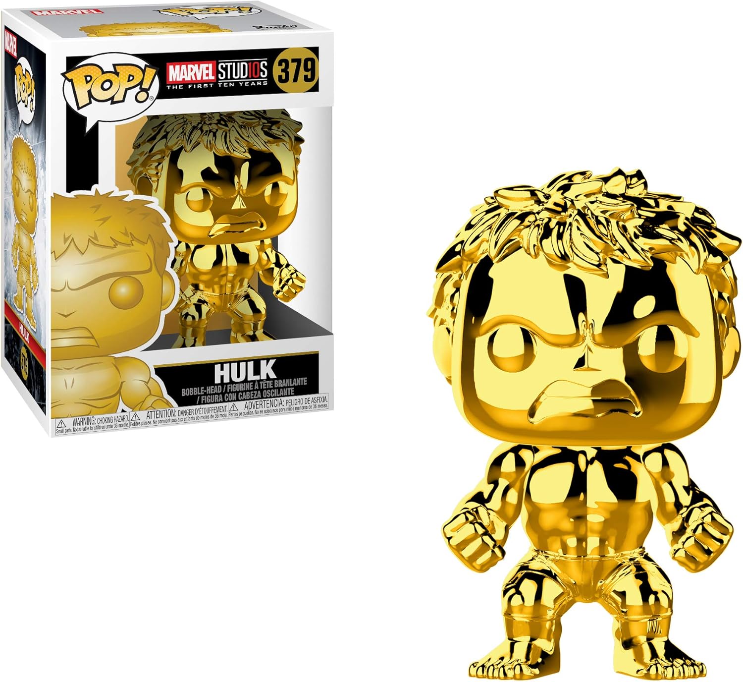 gold gamora funko pop