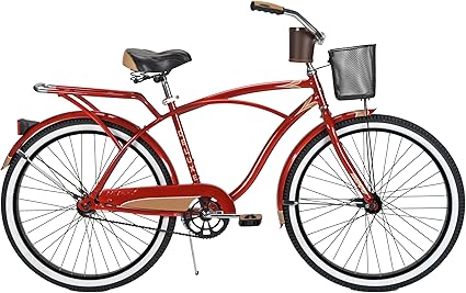 huffy deluxe men's cruiser