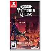 Castlevania: Belmont's Curse - Nintendo Switch