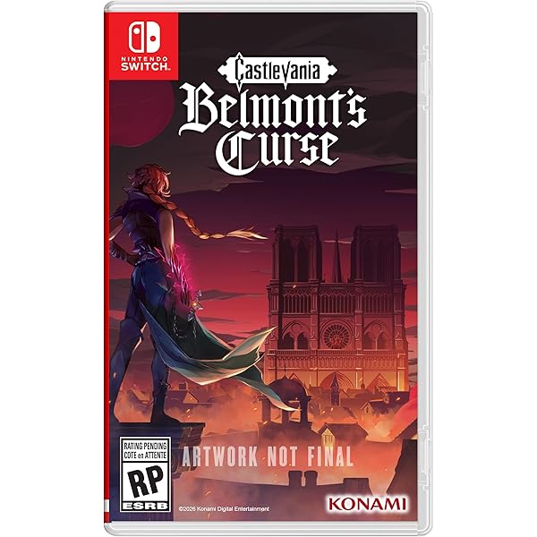 Prix de Castlevania Anniversary Collection [Classic Edition] sur Nintendo Switch | Comparer les Prix en Loose, Complet, Neuf